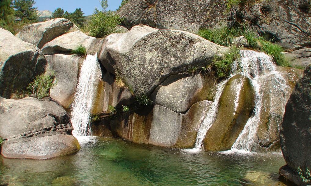Puente Canto De Gredos Arenas de San Pedro Ngoại thất bức ảnh